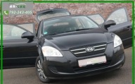 Kia Ceed Kia Ceed I Kia Ceed I 1.4 1,4 16V KLimatyzacja Multifunkcja Kompu