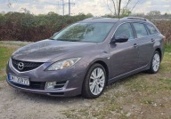 Mazda 6 Mazda 6 2.0 CD Comfort 2.0 Diesel 140KM