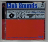 CD Club Sounds Vol.9 Salt'N'Pepa ATB Vengaboys Fatboy Slim Mellow Trax 2CD
