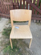 Stare Krzeslo w dobrym stanie