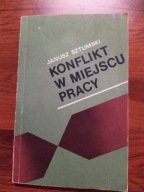 Konflikt w miejscu pracy J.Sztumski