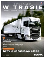 MAGAZYN SCANIA POLSKA "W TRASIE" NR 4/2021