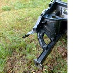 KIA NIRO I PODŁUŻNICA FARTUCH ĆWIARTKA PRAWA