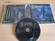 THE INNER SANCTUM Saxon CD