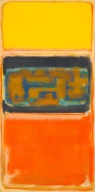 Mark Rothko - No. 1, Number One, Numer 1