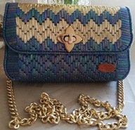 Torebka damska ręcznie robiona na Sylwestra i nie tylko