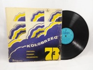 KOŁOBRZEG 73 Jarocka Pro Contra Kubicka [EX-] LP