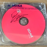 Soma Taconafide CD z autografem Quebonafide