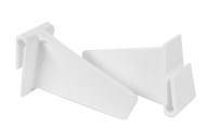 2szt Blokady, Separatory, Przegrody na Butelki do Lodówki Thetford