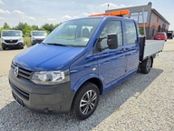 VOLKSWAGEN TRANSPORTER 2,0TDI 140 KONNA DOKA BRYGADÓWKA 4 MOTION 4X4 6 OSÓB