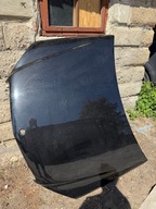 Maska pokrywa silnika Mercedes w204 C klasa Czarna 197 oryginalny lakier