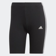 ADIDAS GR3866 Essentials 3-Stripes Bike Shorts S