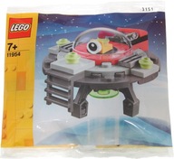 LEGO Explorer - 11954 - UFO