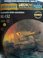 Answer 10/2018: działo samobieżne SU-152