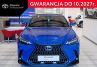 Lexus NX 350h Prestige AWD 2.5 Hybryda 242KM