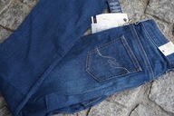 TOMMY HILFIGER SPODNIE JEANS NOWE 29/32 PARIS DENMARK metka