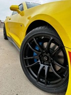 FELGI 18" CHEVROLET CAMARO VORS TR4 PRZÓD TYŁ KOMPLET