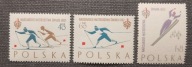 Polska Fi 1149-1151 B** Narciarskie Mistrzostwa Świata w Zakopanem nr 70 !!