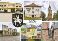 SYCÓW-HERB DOLNY ŚLĄSK