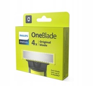 Ostrza wymienne do golarki Philips OneBlade Original 4szt QP240/50 maszynka