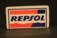 NAKLEJKA REPSOL - AUTO - MOTOR - ROWER - KOLEKCJA