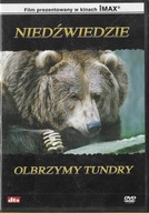 Niedźwiedzie - Olbrzymy tundry DVD / stan bdb