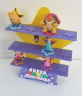 Półka Ekspozytor Stojak Mario Galaxy z McDonald's