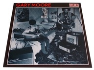 GARY MOORE Still Got The Blues, Virgin 1990