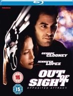 CO Z OCZU, TO Z SERCA Out of Sight 1998 Blu-ray