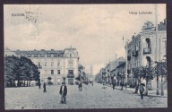 1914 Radom ul. Lubelska