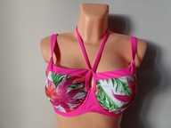 Śliczny biustonosz góra bikini r.S-DD