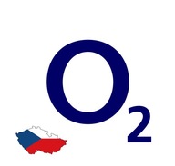 Doładowanie o2 Czechy 300 Kc