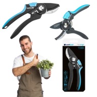 SEKATOR DO GAŁĘZI ROŚLIN OGRODOWY KOWADEŁKOWY RĘCZNY Cellfast 10-18 mm