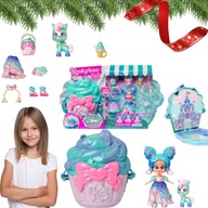 LALKA DELUXE SET ICE CREAM LODOWY + TOREBKA JEDNOROŻEC PREZENT NA ŚWIĘTA