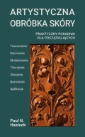 Artystyczna obróbka skóry