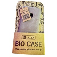 Modne i Stylowe Etui Pokrowiec Bio Case do Samsung Galaxy A40 - Brązowy