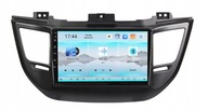 RADIO SAMOCHODOWE HYUNDAI TUCSON 2015-2018 ANDROID CARPLAY 64GB 8-RDZENI