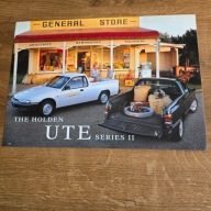 Holden Australia Ute Series II - 1997