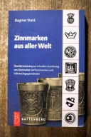 Zinnmarken aus aller Welt Dagmar Stará, sygnatury na cynie