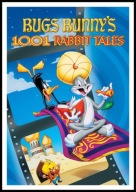 A2 PLAKAT FILM KRÓLIK BUGS 1001 KRÓLICZYCH OPOWIASTEK, BUGS BUNNY'S...