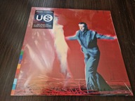 Us Peter Gabriel Winyl 2LP 180g Half-Speed Remaster