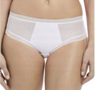 Śliczne markowe majtki FANTASIE 3095 WHE FUSION UK XS EUR XS