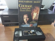 Szalona odwaga - kaseta wideo