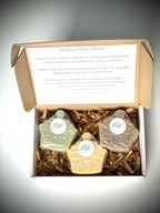 MYDŁA 100% NATURALNE HANDMADE "BABECZKI"