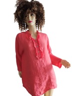 WŁOSKA KOSZULA LNIANA 40/42