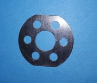 Podkładka zabezpieczenie koła zamachowego Fiat 126 4108660