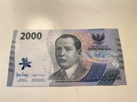 Indonezja - 2000 rupii - 2022 - UNC