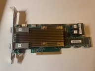 Broadcom MegaRAID 9480-8i8e kontroler RAID PCI Express x8 3.1 12 Gbit/s