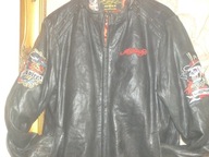 KURTKA DAMSKA ARIVEX BY CHRISTIAN AUDIGER-R-XL-SKÓRA NAT -HAFT-WADA.