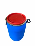 Beczka beczki plastikowa 60L, zacier , na wodę